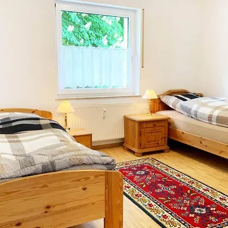 Gemuetliche In Apartamento Siegen