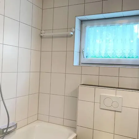 Gemuetliche In Apartamento Siegen