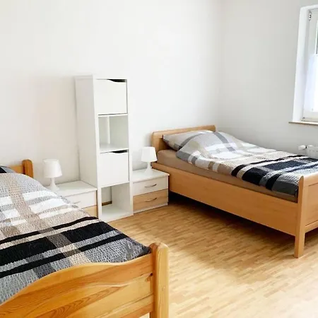 Apartamento Gemuetliche In