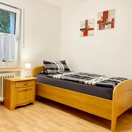 Apartamento Gemuetliche In *