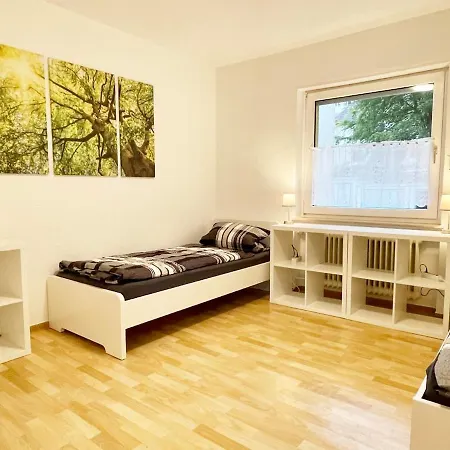 Apartamento Gemuetliche In *