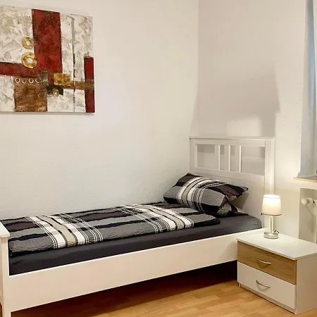 Gemuetliche In Apartamento Siegen