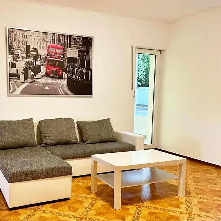 Gemuetliche In Apartamento