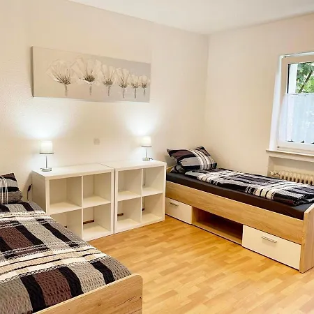 Apartamento Gemuetliche In