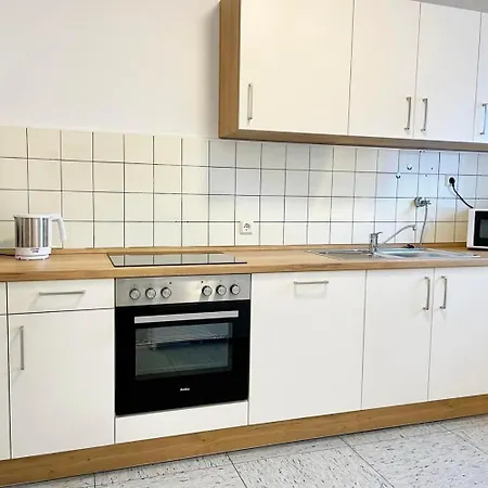 Gemuetliche In Apartamento