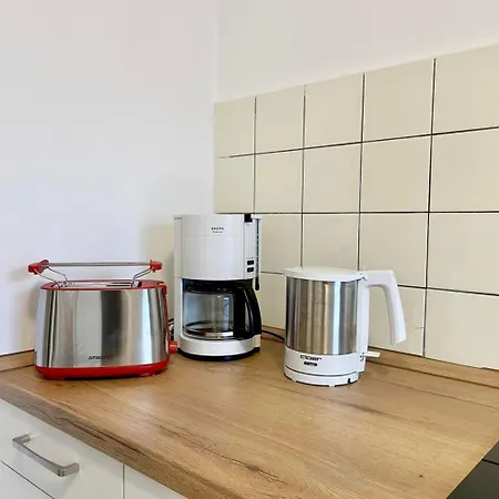 Gemuetliche In Apartamento *