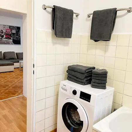Gemuetliche In Apartamento